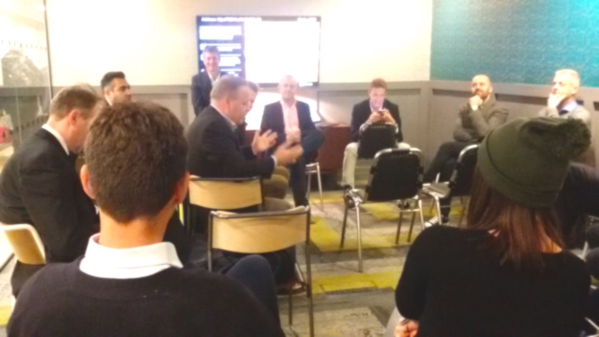 FedericoGobbi5's tweet photo. In the same time in #London w/ @MindTheBridge @SEP_EU #MatchingEvent @StartUpEU #SVC2UK https://t.co/vT3X4vTAgk