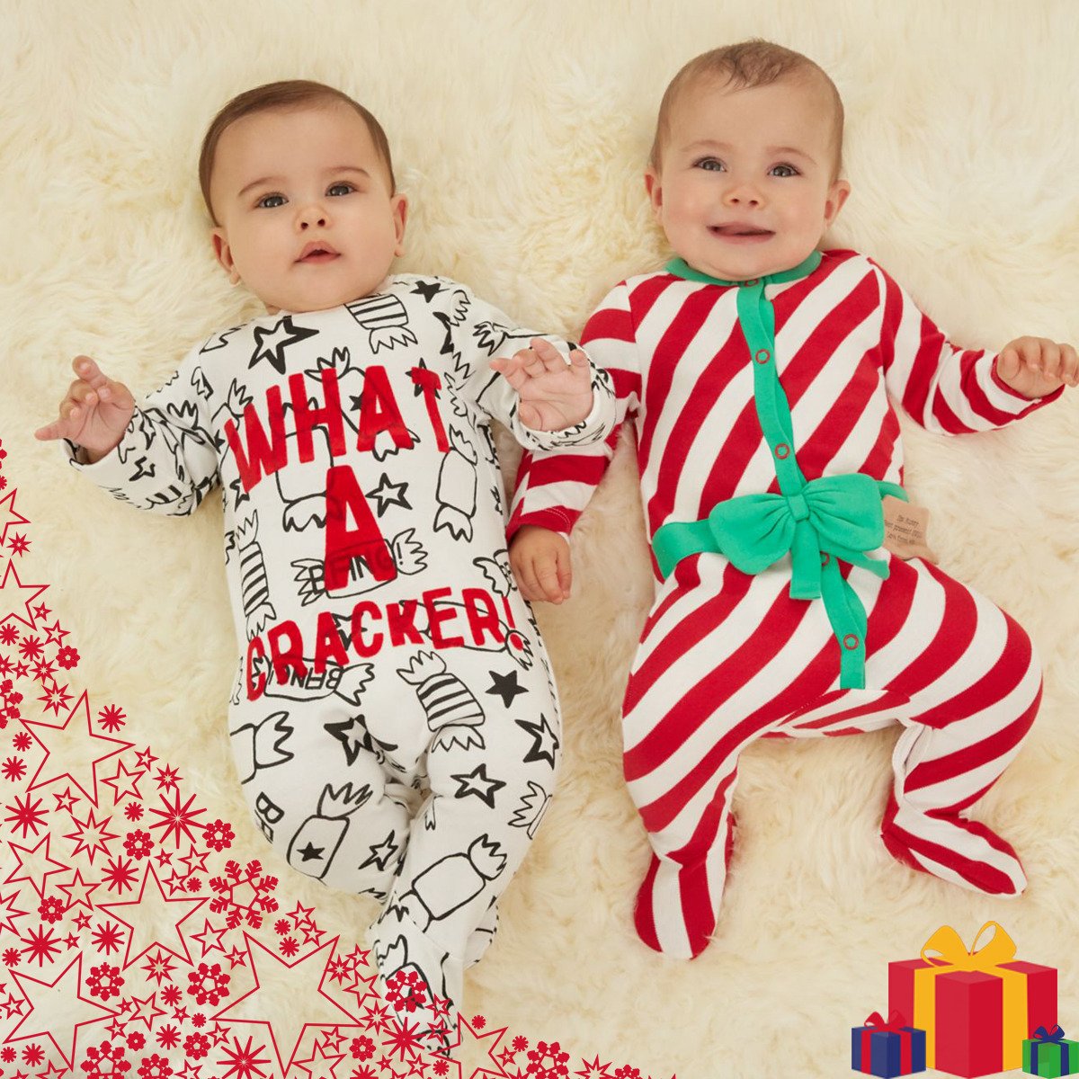mothercareuk's tweet photo. We love #BabyDressUp what will your little one be wearing this festive season? >> https://t.co/WuHaCZngAI #ChristmasCuties https://t.co/uWRUJyWpeP