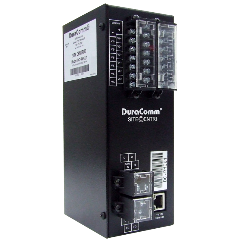 DuracommPower's tweet photo. #DuraComm features #powersolutions integrated with #remotemonitoring and #control in our new #MUSeries. #RMCU1 https://t.co/OASi129YYn
