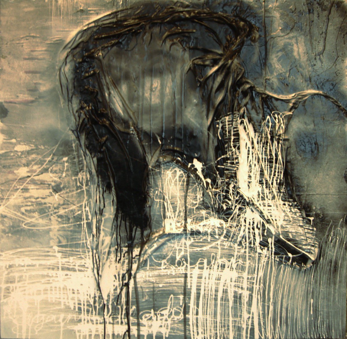 as a modern madonna is so much more than a religious figure..#themoderndaymadonna #artistsunited #brucha