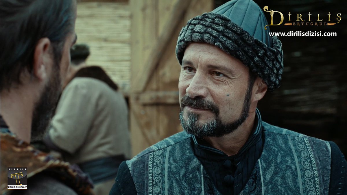 "Dişli rakipleri severim. Dişli rakip, yiğidi zinde tutar. Sayende biz de daha gözü pek olacağız."

#FetihVaktidir
#DirilişErtuğrul