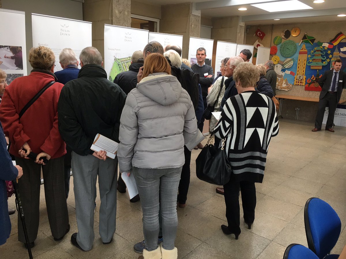 Delighted to relaunch the <a href="/shapesulisdown/">Sulis Down</a> twitter page. Thanks <a href="/StGregorysBATH/">Saint Gregory's Bath</a> for hosting us yesterday for our latest consultation event.