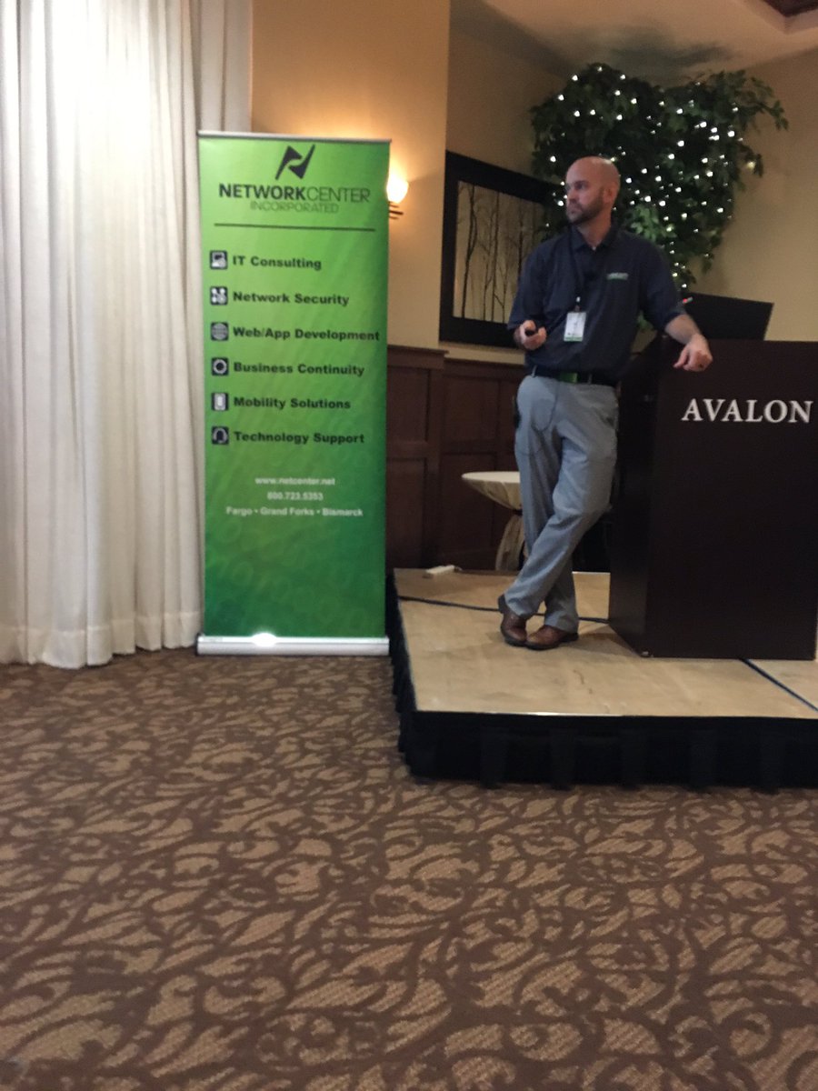 theTcrats's tweet photo. @bgmille1 from Veeam is exploding heads at his Veeam 9.5 breakout session #nVision16 https://t.co/moazISHe7c