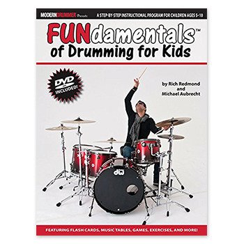modern_drummer's tweet photo. FUNdamentals of Drumming for Kids (Book) from Modern Drummer Magazine https://t.co/5xqfnIrIwa https://t.co/hxg3AAo9LL