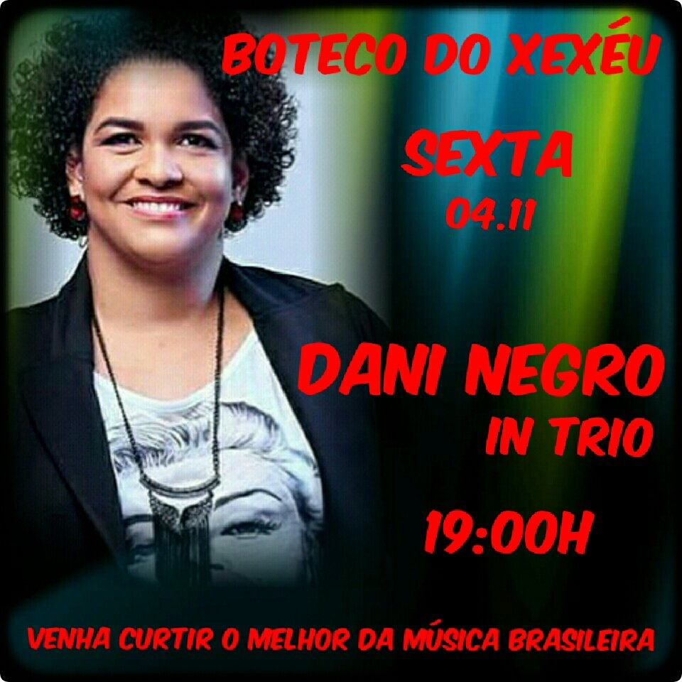 DANI NEGRO. tweet media