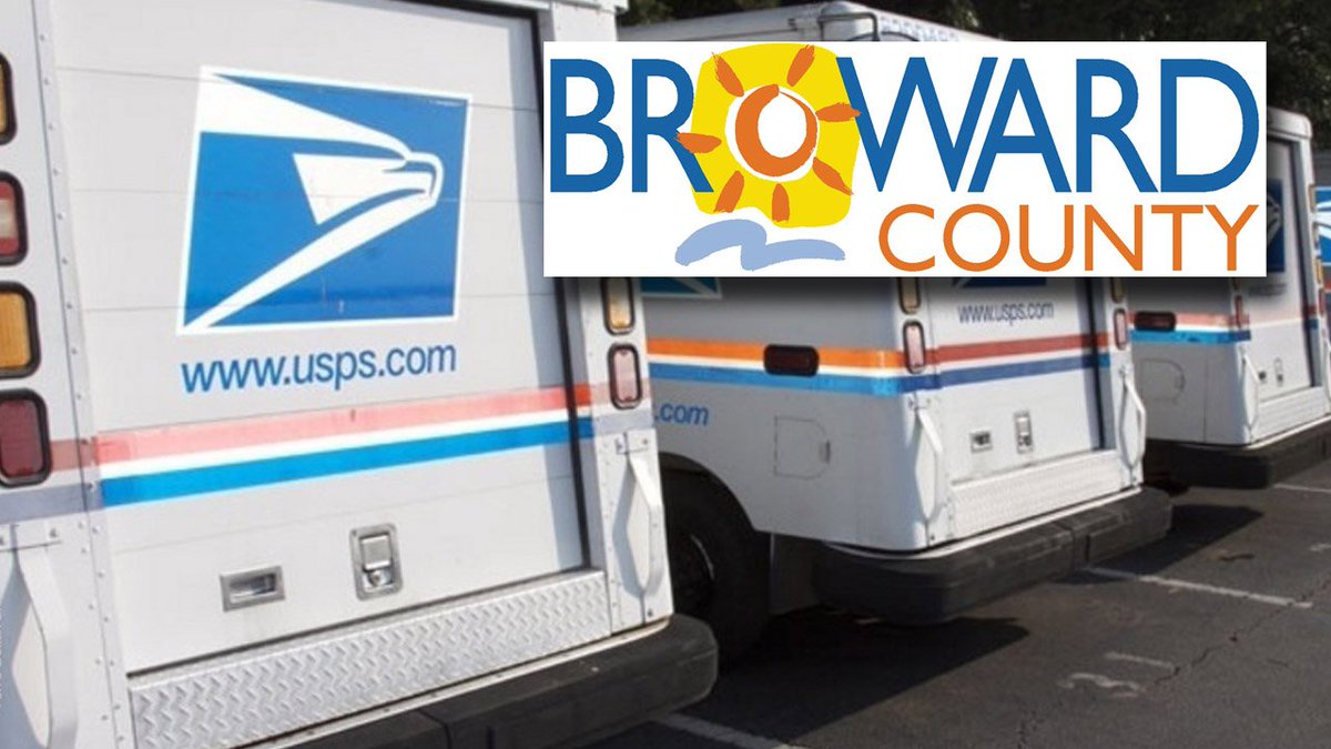 Broward mailman arrested after being caught dumping mail he was supposed to be delivering bit.ly/2ffiHgF?utm_me… https://t.co/3FXbliDS1P
