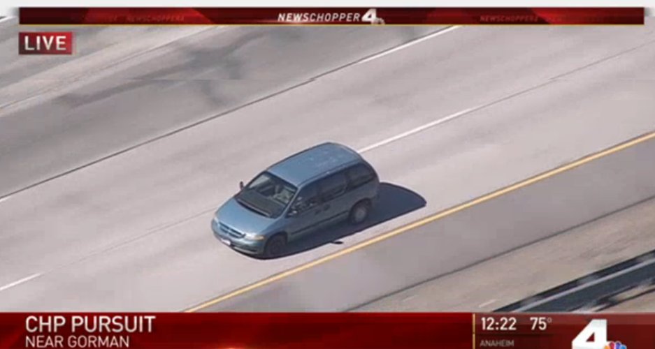 Police Chase Alerts (PCALive) Twitter