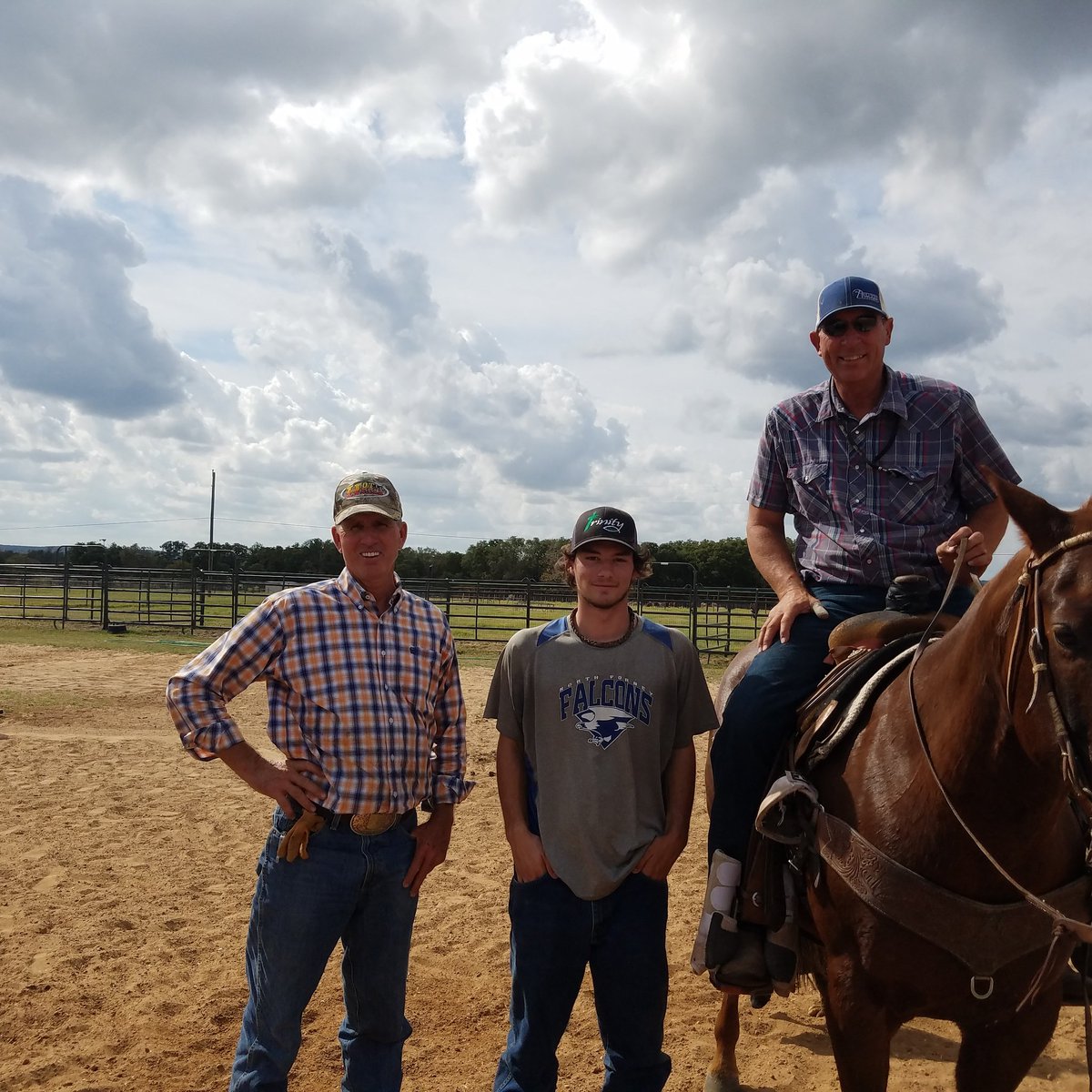 TustinChase's tweet photo. Jake Barnes and ricky green. #trinityropes https://t.co/Dhah8wTt4B