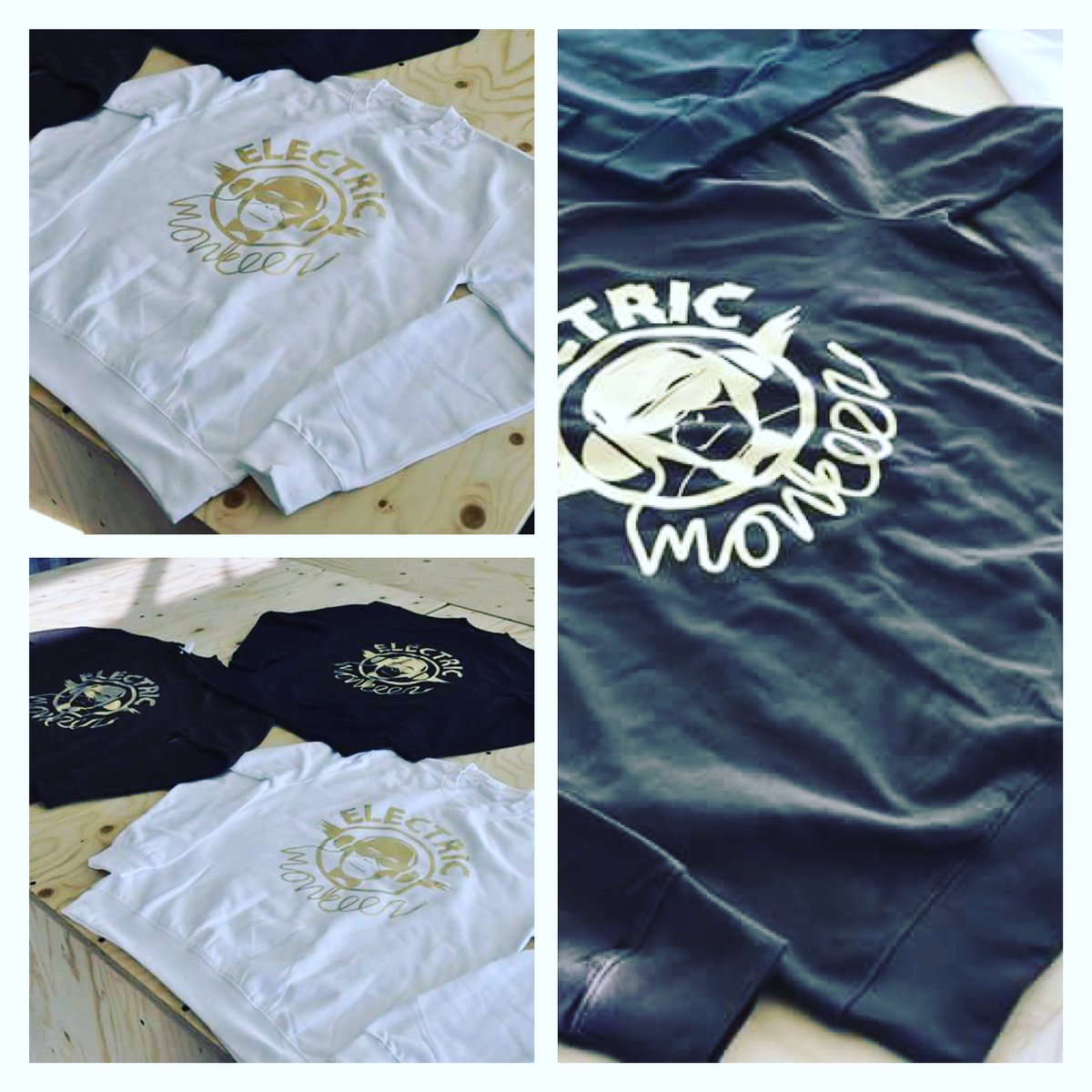 ElectricMonkeez's tweet photo. @ElectricMonkeez is back https://t.co/bVBC0PNBaa