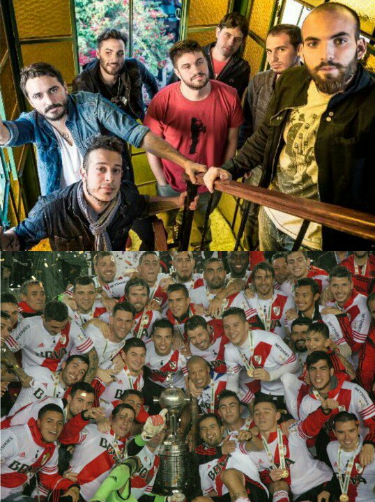 ExeSlb's tweet image. DONDE SIEMPRE SOY FELIZ ❤⚪🔴🏆🎶🎸