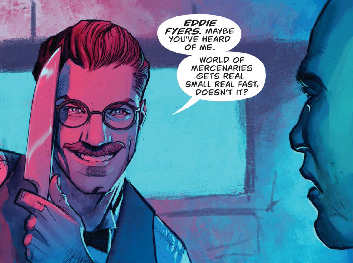 GreenArrowPage's tweet photo. Benjamin Percy is killing it as writer of GREEN ARROW. One issue and we see the return of two Green Arrow icons. https://t.co/3kYfeSazX2
