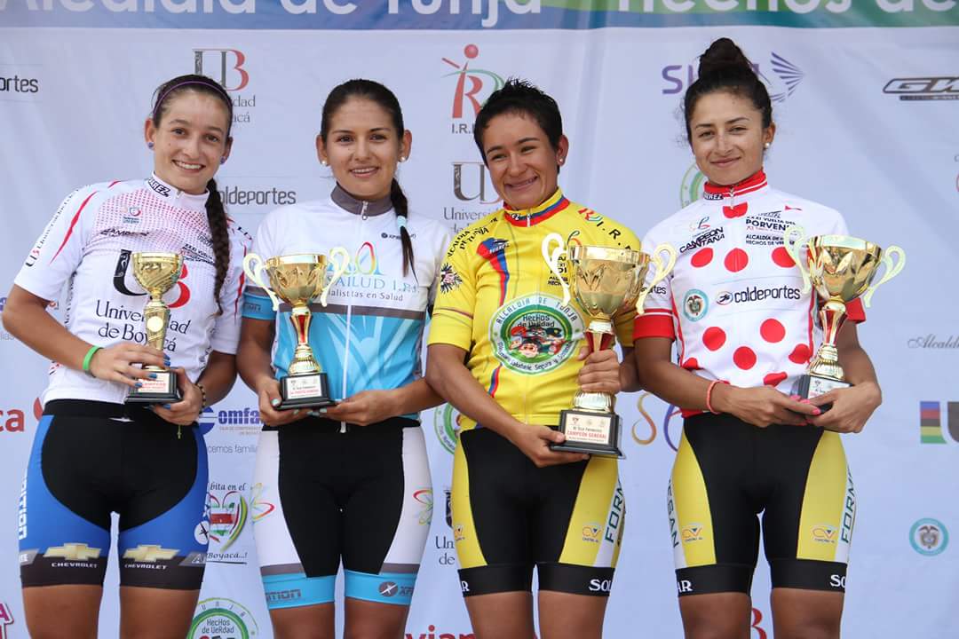 ¿A qué corredora esperan ver en esta primera edición de la Vuelta a Colombia Femenina? #VFemenina