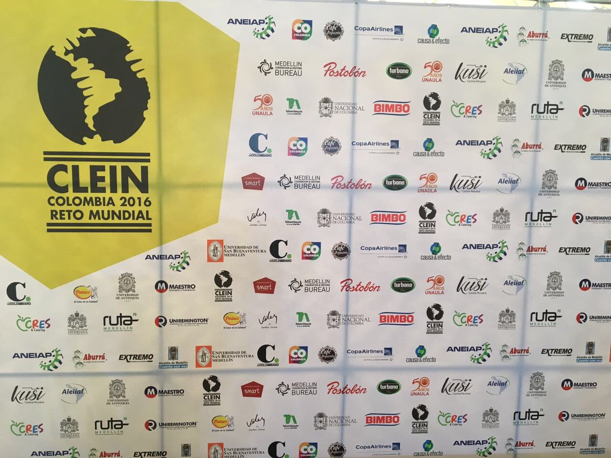 UrbanoMed's tweet photo. Mil Ingenieros de 16 países en el #CLEIN2016 conocen nuestra estrategia de transformación desde la construcción de #CiudadaníaAntesQueCiudad https://t.co/RJ2V3AoYlT