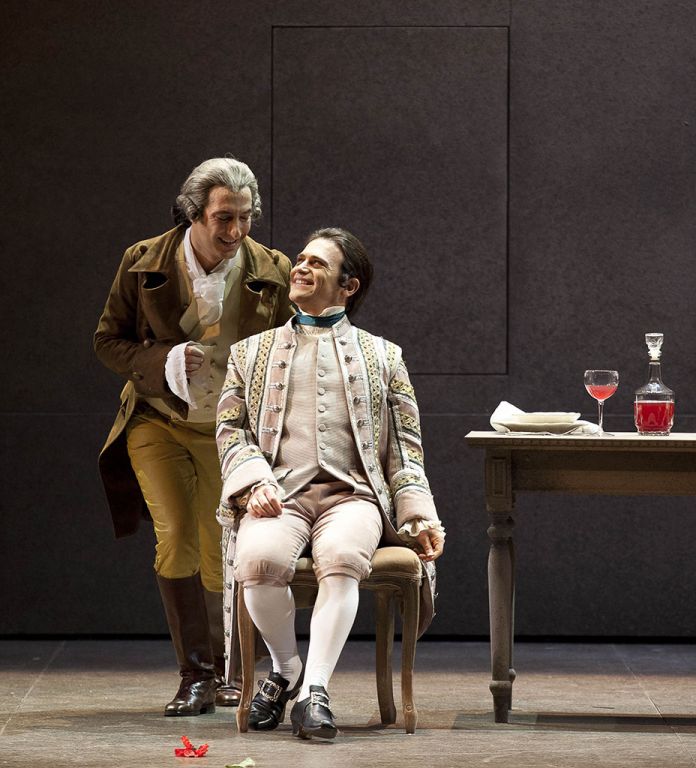 AlessandroForn6's tweet photo. #MircoPalazzi sings #MOZART, "NON PIÙ ANDRAI FARFALLONE AMOROSO" #Opera #LeNozzeDiFigaro #lart #music @MircoPalazzi https://t.co/yvttfWe2Xx https://t.co/qoh5gzSzLb