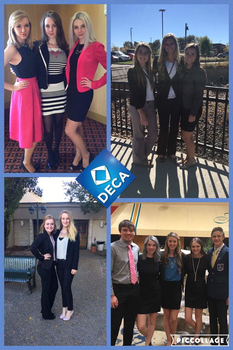 Deca1Mvhs's tweet photo. #DECAMonth #DECAattire #day2 @DECAInc @ColoradoDECA @crporter17 https://t.co/N8FwJ3zANu