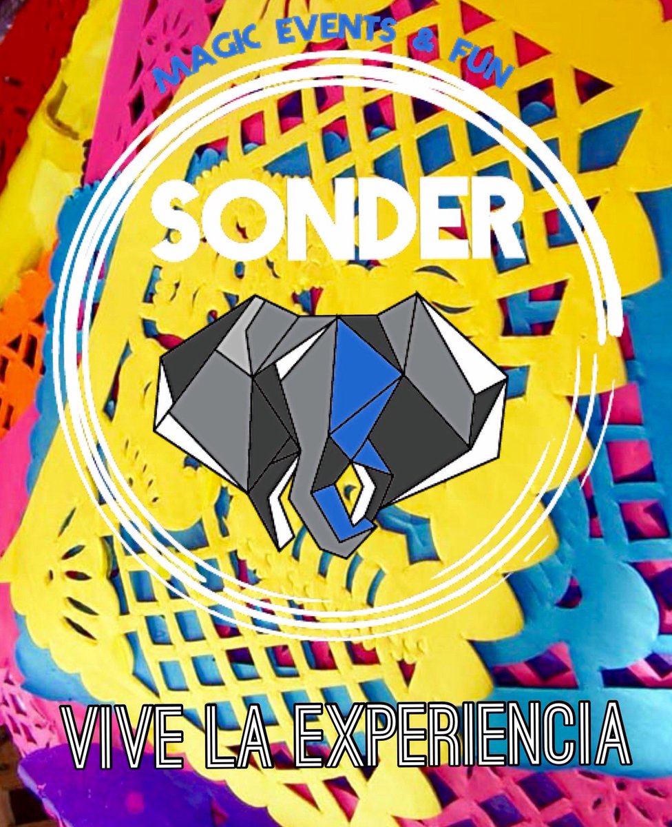 Sonder_mx's tweet photo. #ViveLaExperiencia SONDER https://t.co/jPZuKhLzfB
