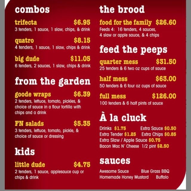 F_NChicken's tweet image. Today's it's #BoGo Yep it actually is happening Buy a Trifecta Combo (with drink) #getonefree fngoodechicken.com