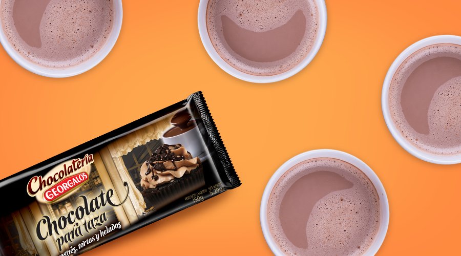 Tan rico como tentador. #MomentoDeTentarse