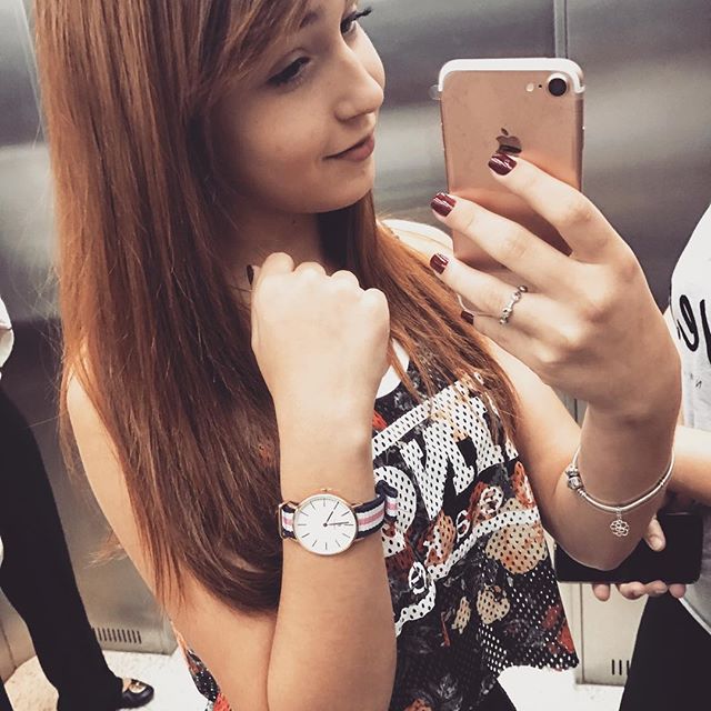 Hoje venho agradecer à toda equipe da <a href="/exaixo/">Exaixo</a> pelo lindo relógio que me mandaram!!!