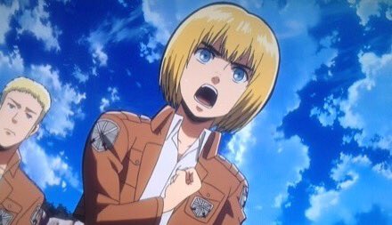 11月3日はアルミン アルレルトの誕生日