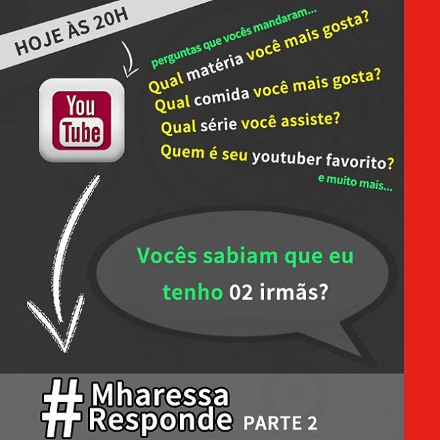 Fiquem ligados... É daqui a pouco!! Às 20H.. ❤️