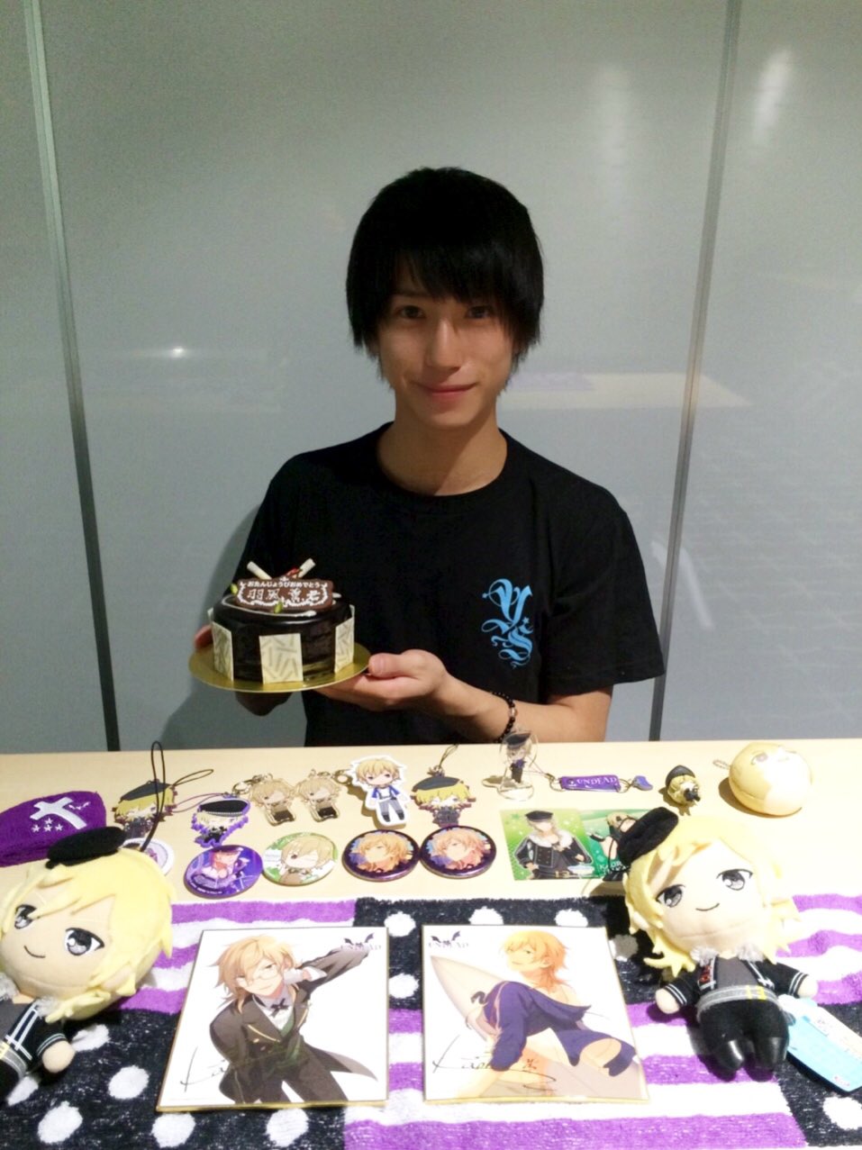 ポイント5倍 奥谷知弘 アクリルスタンド - その他