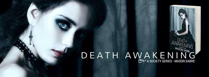 MasonSabre's tweet photo. DEATH AWAKENING: Society Novella #5 - #vampires #romance  #urbanfantasy #kindleunlimited
https://t.co/SGFIzEd4EG
https://t.co/PGR89OV4Db https://t.co/HWHRlgsCpr