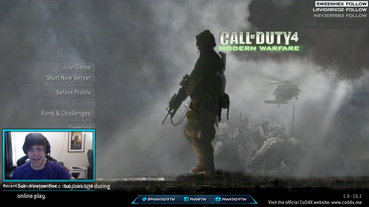 call of duty promod call of duty promod