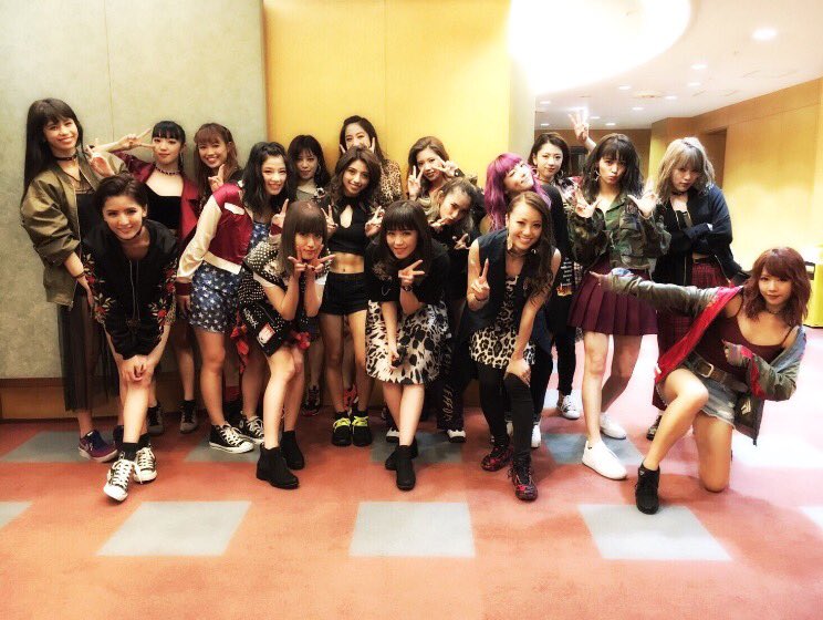 ExilefamEGfam's tweet photo. #E_girlsFamily 
これからも変わらずめちゃめちゃ応援し続けます❤️
頑張ってください！！！
ずーっと大好きです💕💕 https://t.co/rwIvwVJYVt