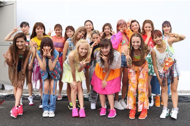 ExilefamEGfam's tweet photo. #E_girlsFamily 
これからも変わらずめちゃめちゃ応援し続けます❤️
頑張ってください！！！
ずーっと大好きです💕💕 https://t.co/rwIvwVJYVt