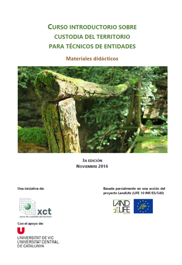 XCNatura's tweet photo. Abiertas las inscripciones para la 3a edición del curso online de introducción a la custodia del territorio! https://t.co/pgIbK9qniZ https://t.co/C9OjHWFxw1