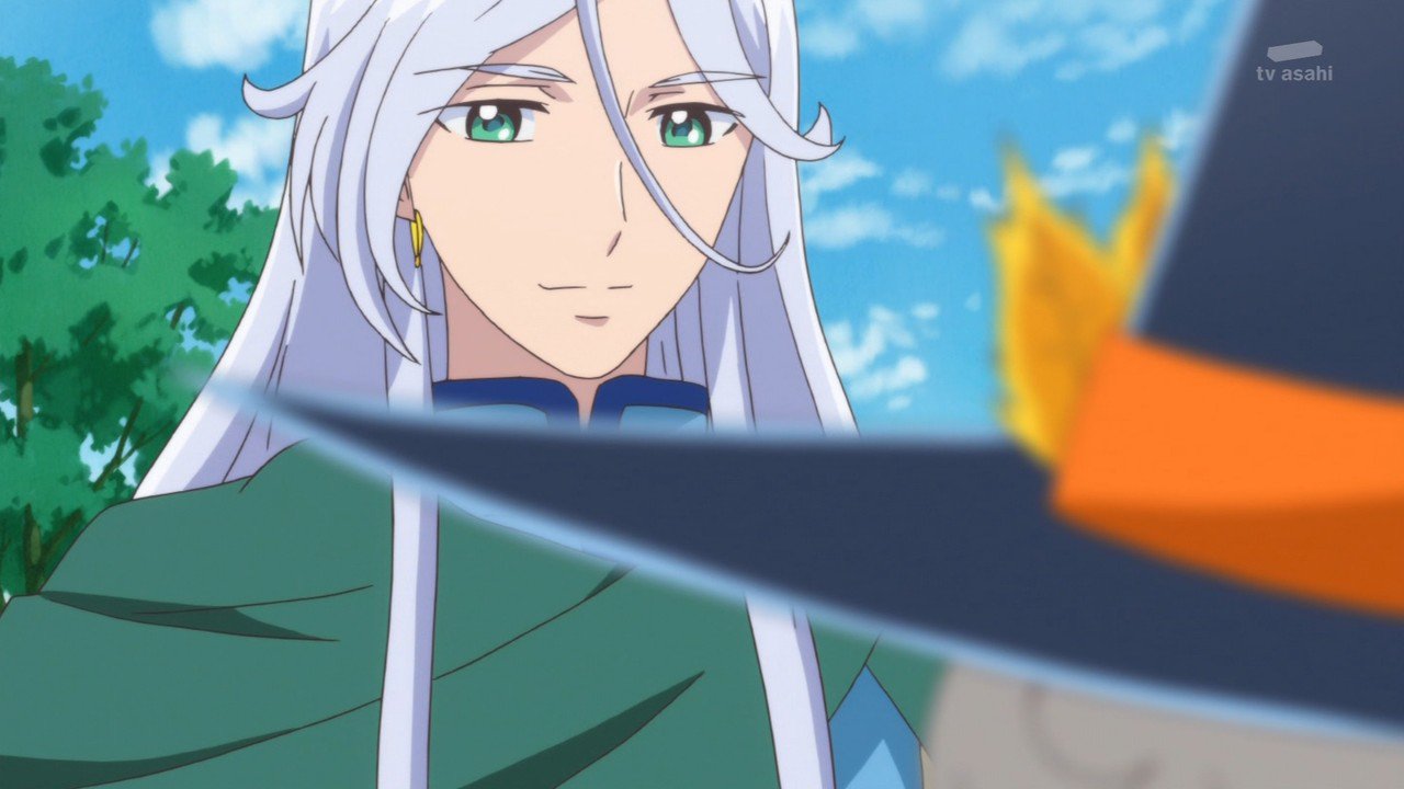 大鉄神まさと No Twitter 魔法つかいプリキュア39話 そして校長先生と再会するおばあちゃん これ実は校長がみらいのおじいちゃんだったらすごいな 魔法使いになれた理由も納得 魔法つかいプリキュア Precure T Co E4esvcnztt Twitter