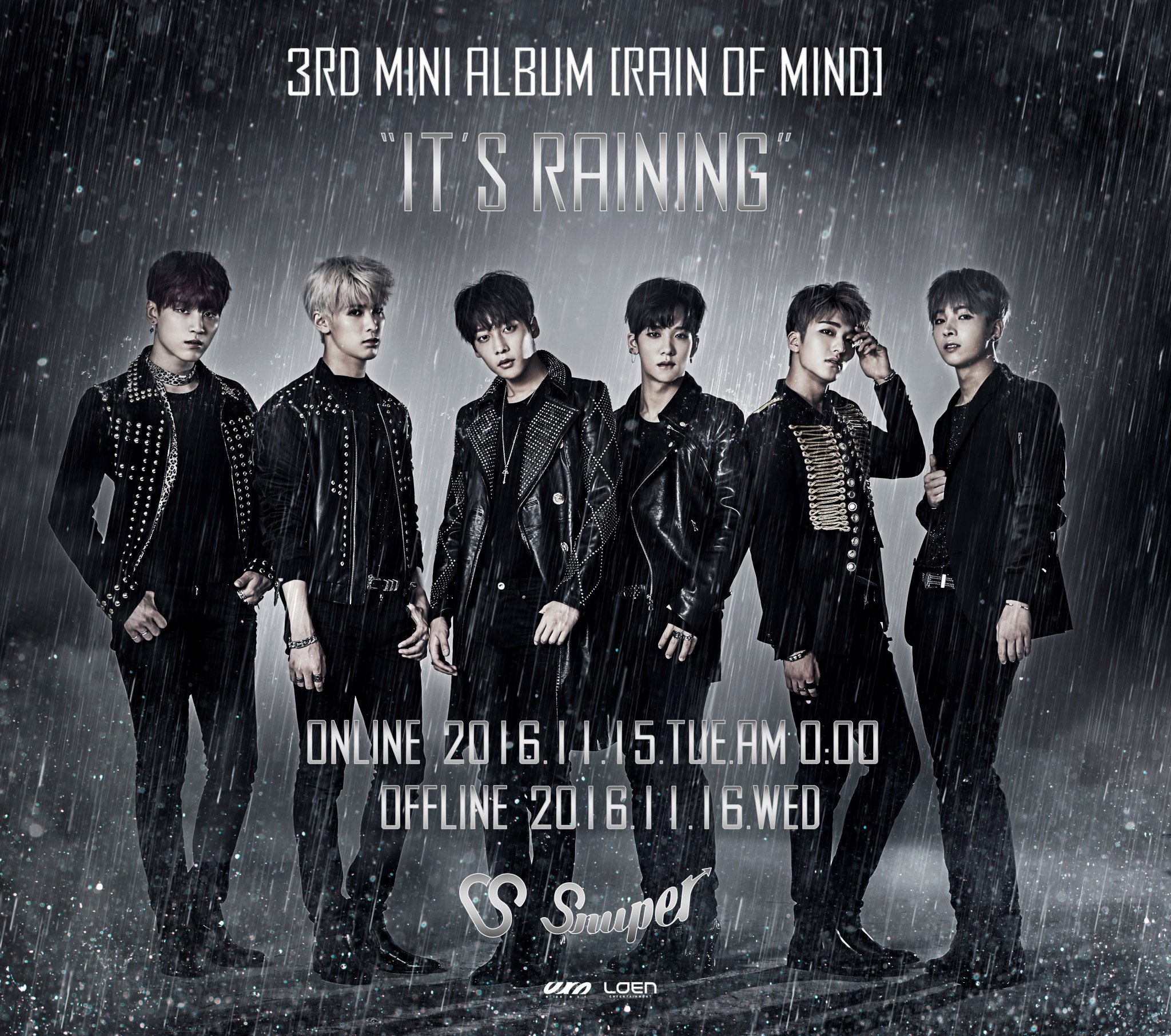 Snuper >> mini-álbum "It's Raining" CwRBeSuXEAAqxbF