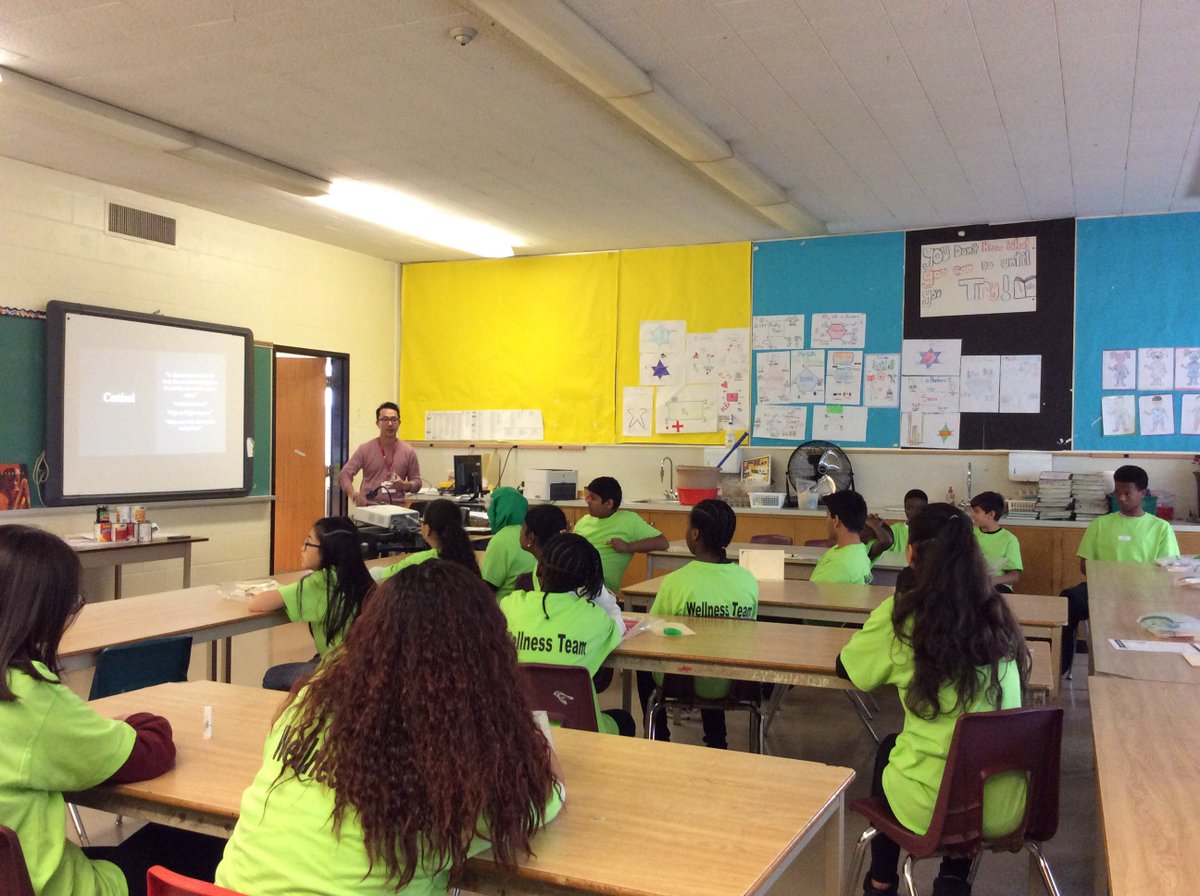 Beth-Lynn Bow (@bethlynnbow) on Twitter photo <a href="/OakdaleParkMS/">Oakdale Park MS</a> at Wellness Symposium 2016 #onwellness2016 #eliabwell #tdsb Stress Management Workshop <a href="/OakdaleParkMS/">Oakdale Park MS</a> at Wellness Symposium 2016 #onwellness2016 #eliabwell #tdsb Stress Management Workshop
