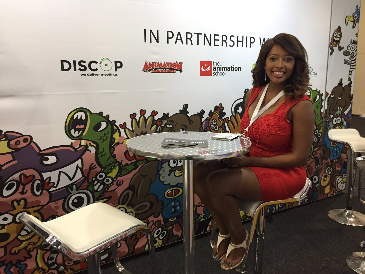 SinazoYolwa's tweet photo. Day 1 of #Discop2016 https://t.co/2OUEApSm3A