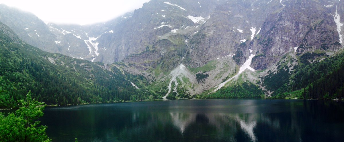 Best days are mountain days