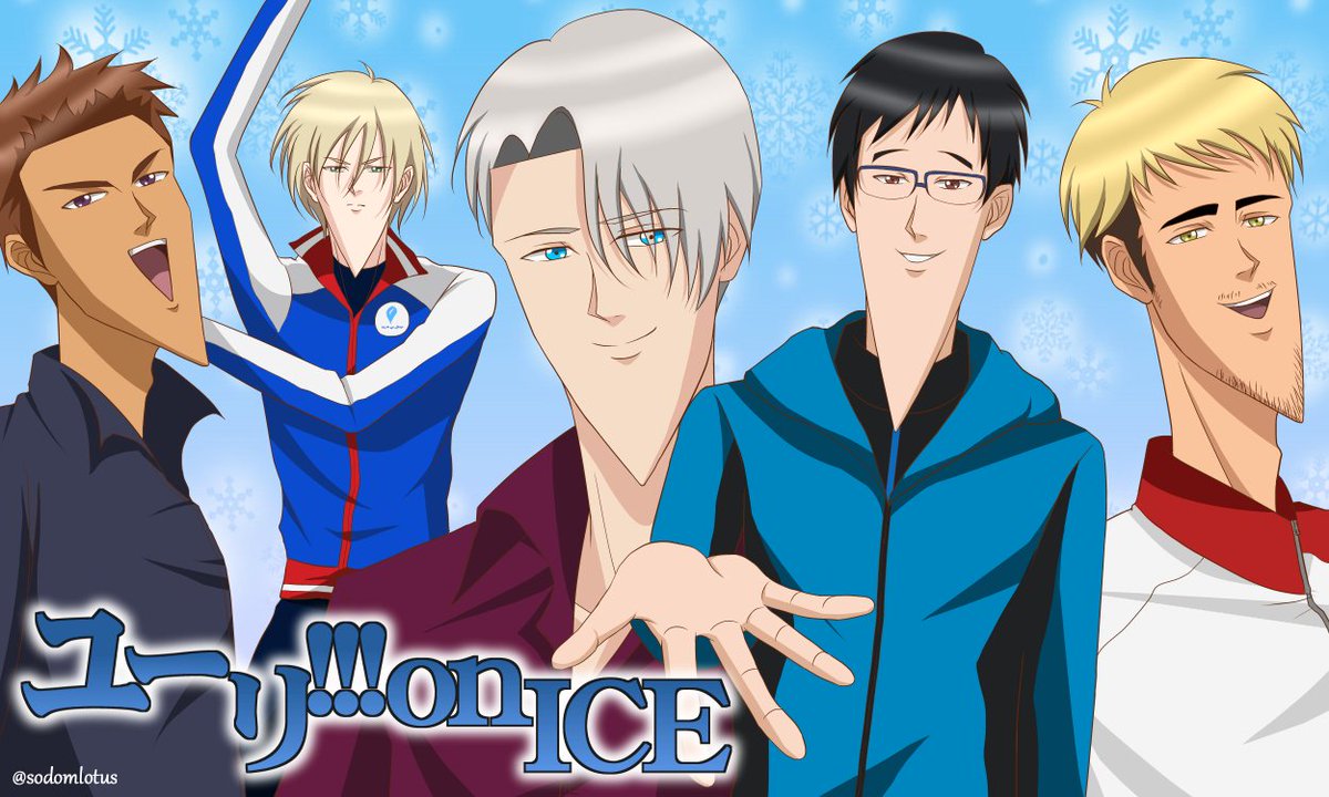 Hasetsu Ice News (@HIceNews) | Twitter