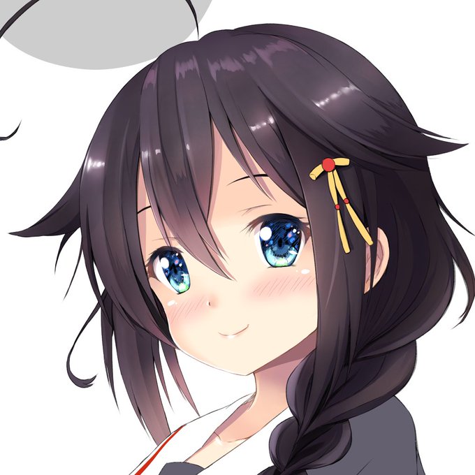 「shigure (kancolle)」Fan Art(Oldest｜RT&Fav:50)