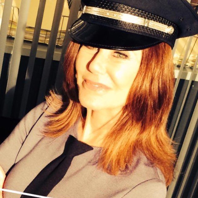 MaryMcDonnell10's tweet photo. #VOTEHILLARY #WhySheMatters #StrongerTogether #NeverTrump https://t.co/C57khTh3hK