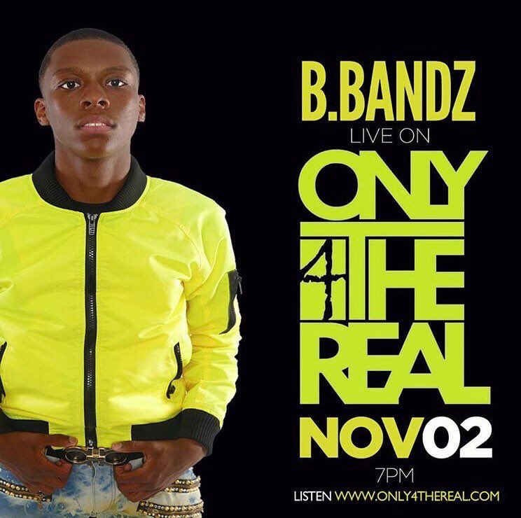 B.BANDZ ‼️🎤✨™ tweet media