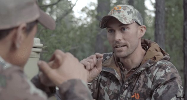 The Philosophical Side of Turkey Hunting with Steve Rinella and Karl Malcolm - Wide Open Spaces bit.ly/2dZoSGS