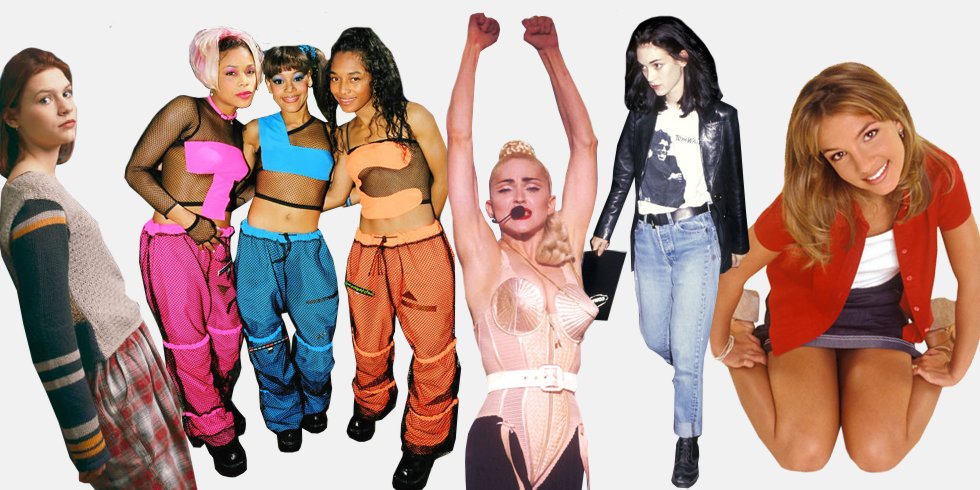 fkintgen's tweet photo. https://t.co/FkJMXjsdev  Wanna check the major differences between the style of the 1990's and from today's ?  #Efap402 https://t.co/qPwpMSKIsB