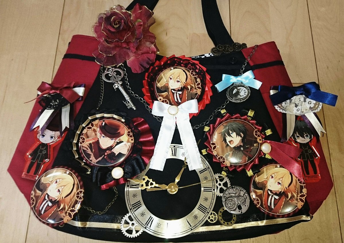 あんさんぶるスターズ☆痛バック www.capex.com.ph