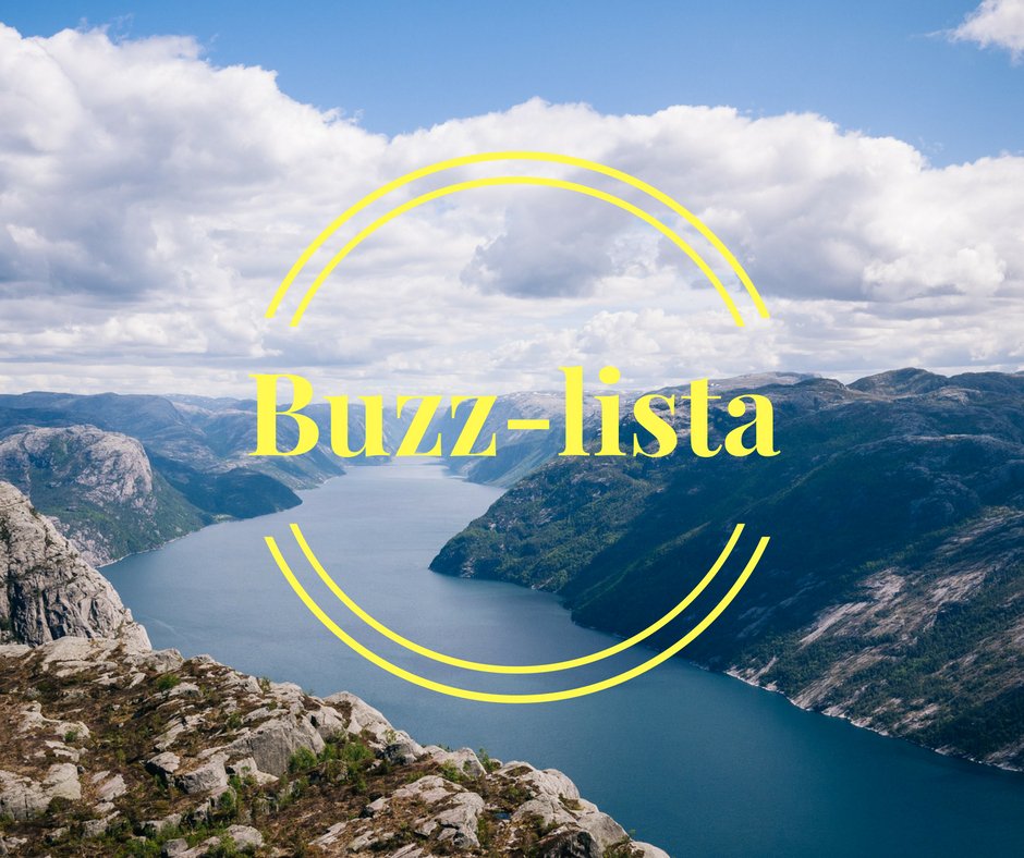 npsmusic's tweet photo. Ny uke og 10 nye sterke låter inn på vår buzzliste. Hør den her: https://t.co/J05cvUAi22
#buzzlista #pop #edm #musikk #music #Buzz #norsk https://t.co/ACM7HwUsXZ