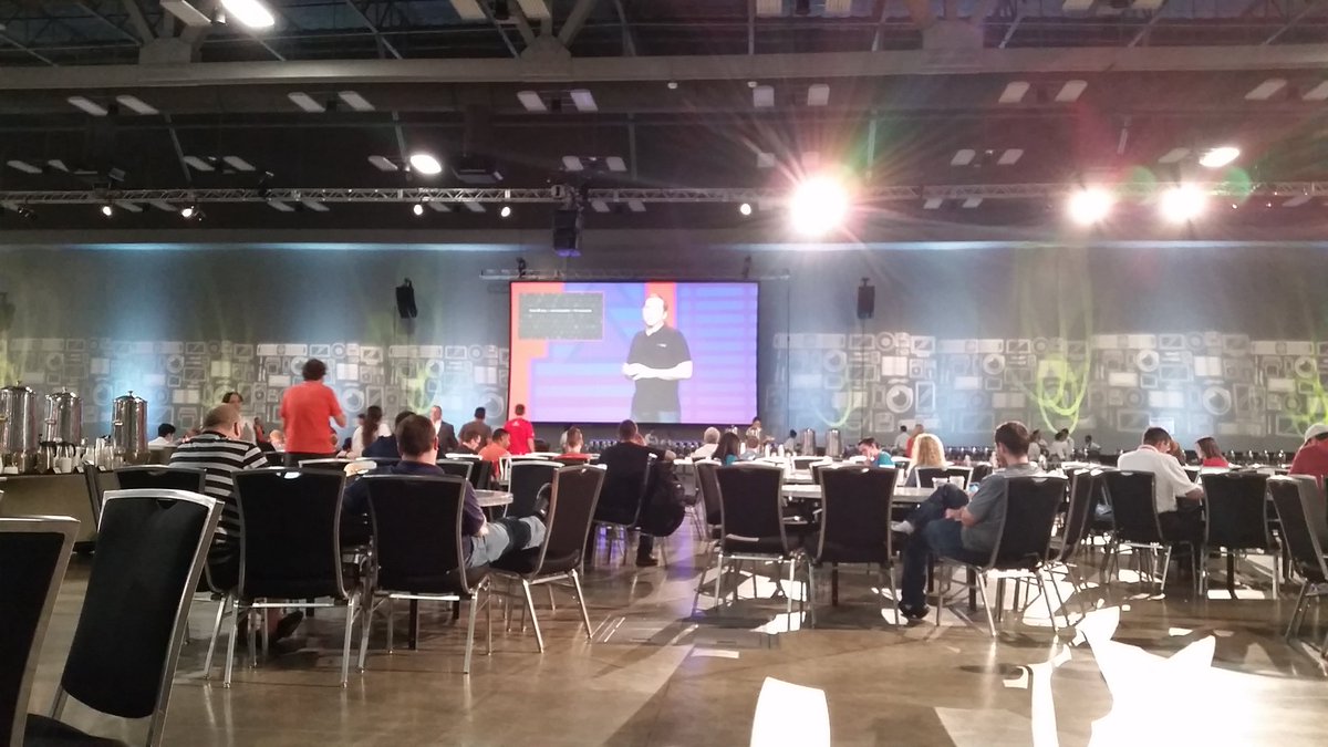 AliciaLittle's tweet photo. Great first 24 hours in #Austin at #spiceworld2016 !! #ITmarketer https://t.co/dB3myOcfZB
