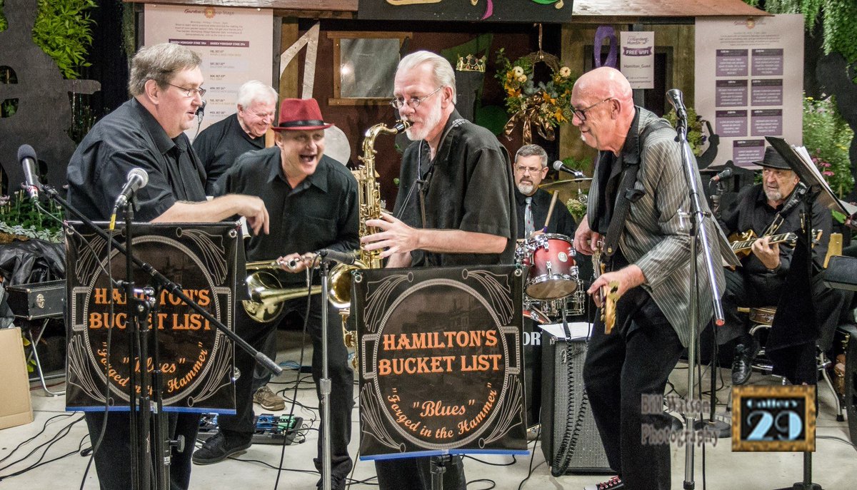 HamBucketlist's tweet image. Thanks @Bill_Gallery29 for these great shots! #hamontmusic @ghmusician facebook.com/bucketfulloftu…