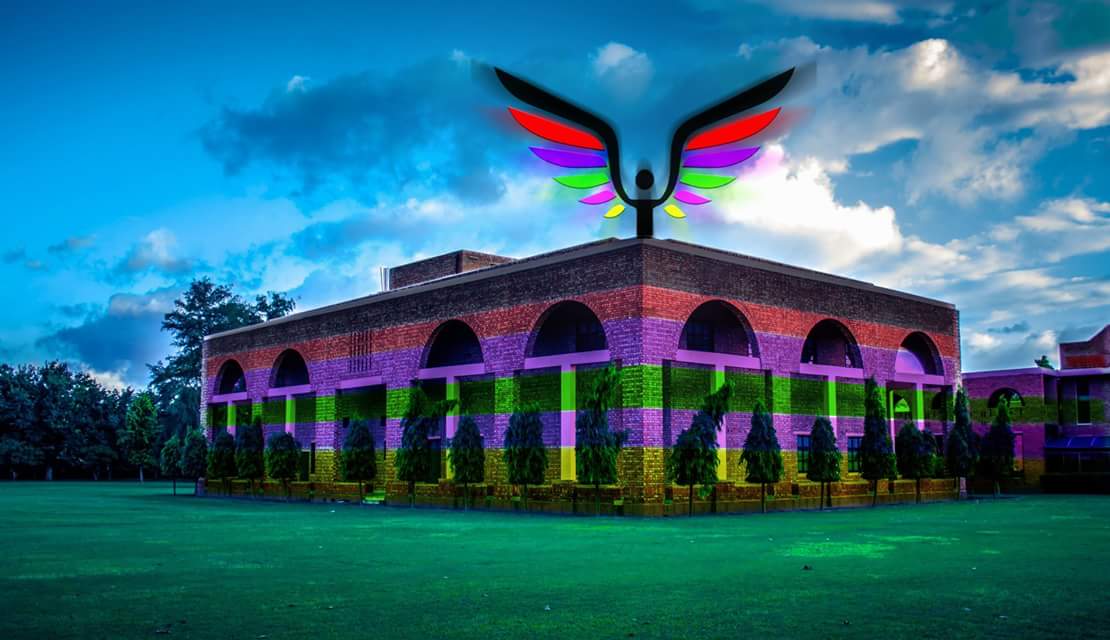 MDIGurgaon's tweet photo. We are all coloured in imperium hues ! #2DaysToGo #Imperium16 #MDIFest #MDIGurgaon https://t.co/Jhb4u2hnBs