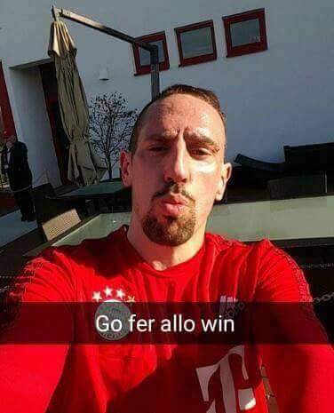 Arnotovich's tweet photo. #AlloWin #Ribairee https://t.co/OjKfcvZ9qx