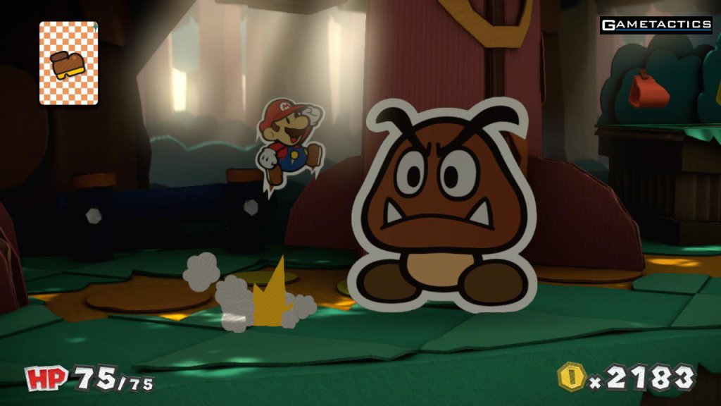 Paper Mario: Color Splash Review (Wii U) gametactics.com/2016/11/paper-…