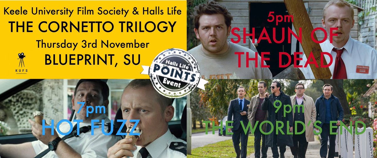 KUFS1's tweet image. This Thursday!